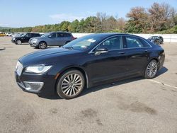 Salvage cars for sale at Brookhaven, NY auction: 2019 Lincoln MKZ