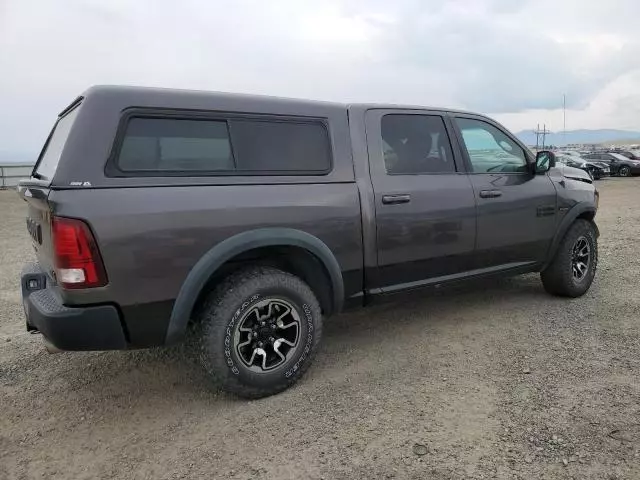 2016 Dodge RAM 1500 Rebel