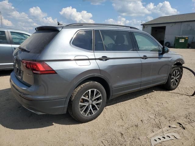 2019 Volkswagen Tiguan SE