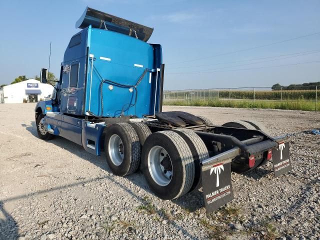 2007 Kenworth Construction T600