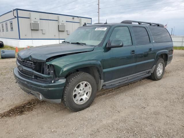 2003 Chevrolet Suburban K1500