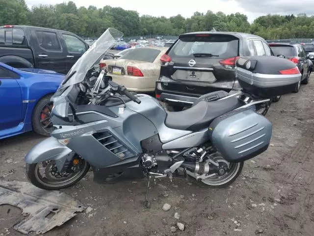 2008 Kawasaki ZG1400 B