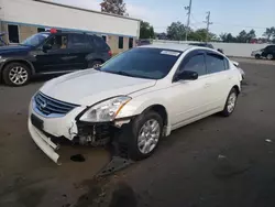 Salvage cars for sale at New Britain, CT auction: 2012 Nissan Altima Base