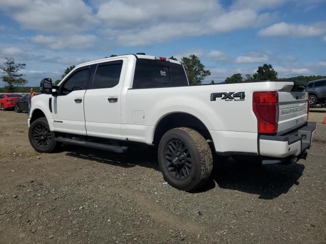 2022 Ford F350 Super Duty