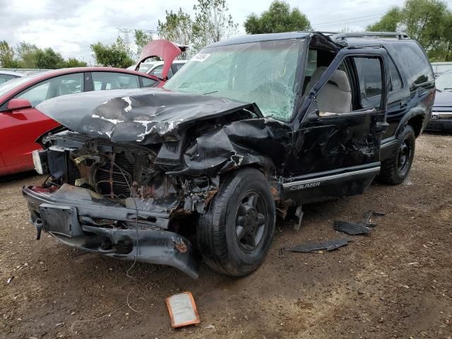 1997 Chevrolet Blazer