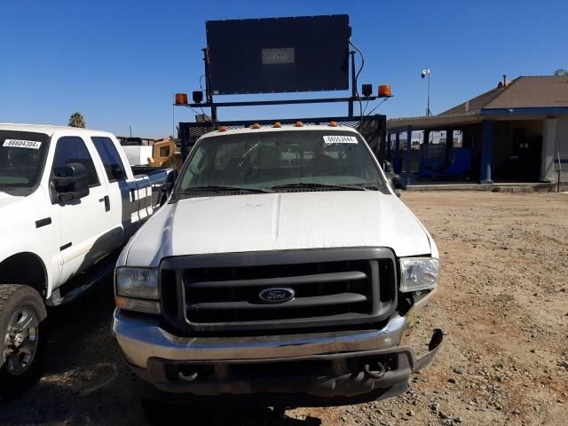 2003 Ford F450 Super Duty