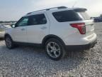 2012 Ford Explorer Limited