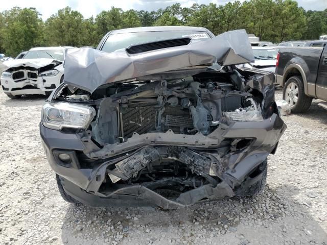 2017 Toyota Tacoma Double Cab