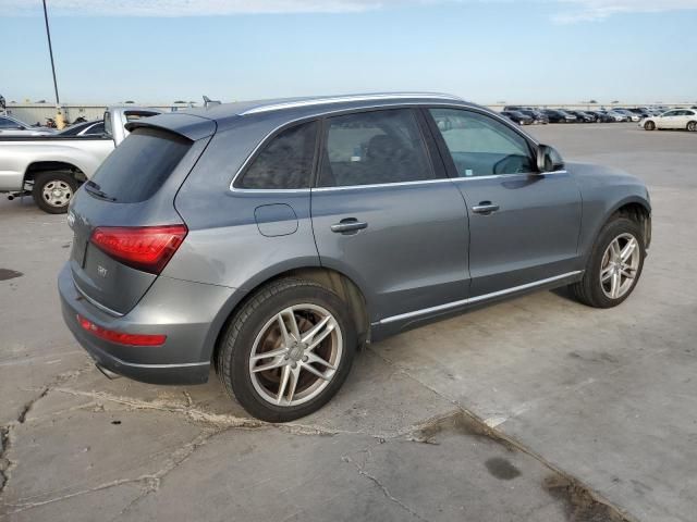 2016 Audi Q5 Premium Plus