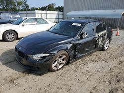 Salvage cars for sale at Spartanburg, SC auction: 2015 BMW 328 I