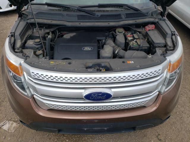 2012 Ford Explorer XLT