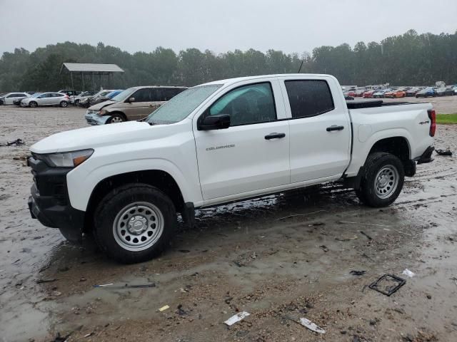 2023 Chevrolet Colorado