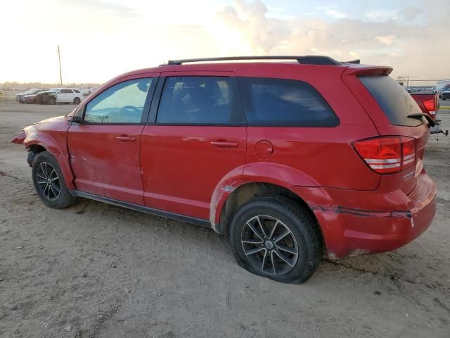 2018 Dodge Journey SE