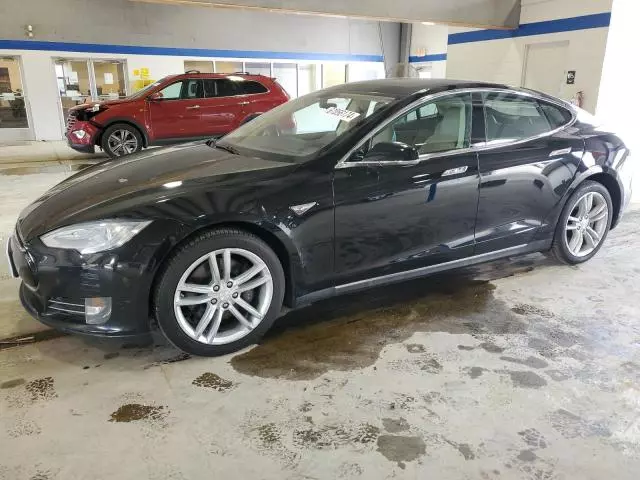 2013 Tesla Model S