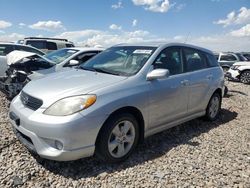 2005 Toyota Corolla Matrix Base en venta en Magna, UT