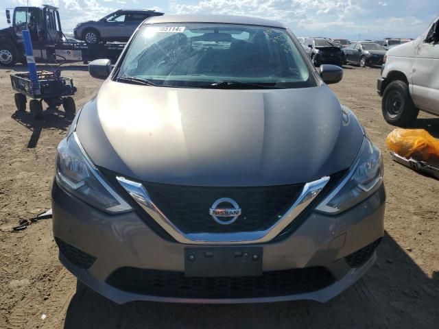 2016 Nissan Sentra S