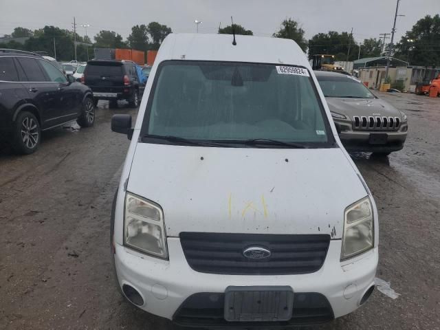 2013 Ford Transit Connect XLT