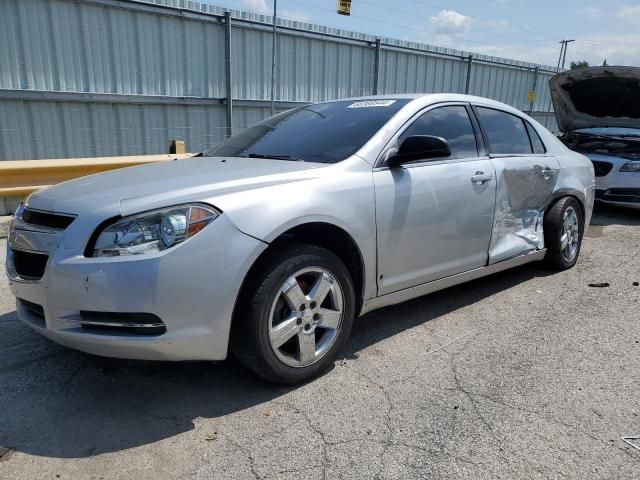 2009 Chevrolet Malibu LS