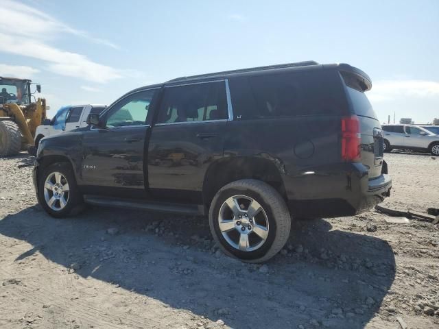 2016 Chevrolet Tahoe C1500 LT