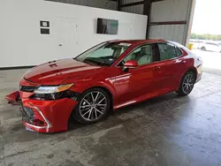 Toyota salvage cars for sale: 2023 Toyota Camry XLE