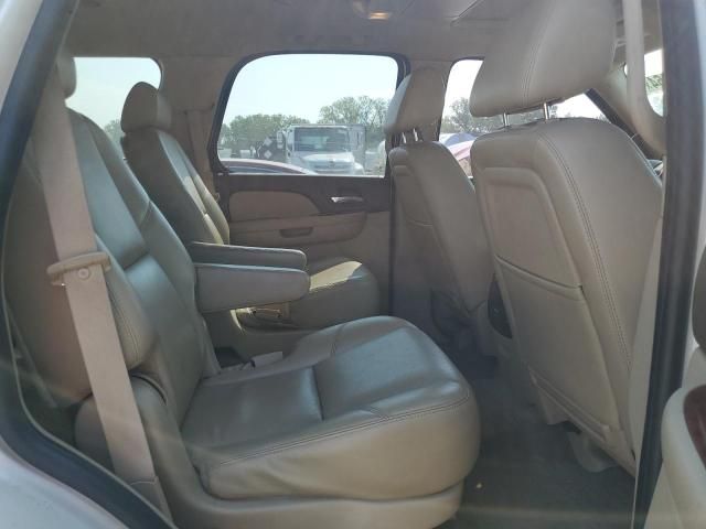 2009 Chevrolet Tahoe K1500 LTZ