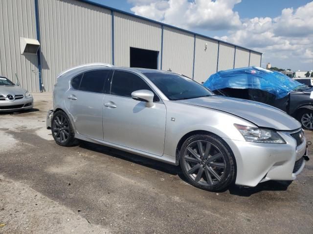 2014 Lexus GS 350