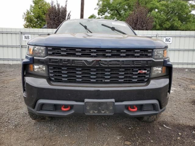 2020 Chevrolet Silverado K1500 Trail Boss Custom