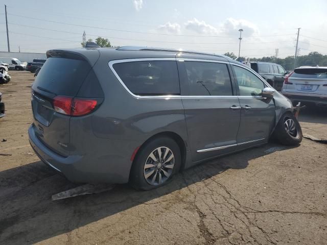 2020 Chrysler Pacifica Hybrid Limited