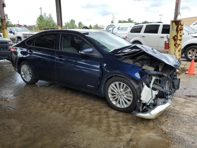 2013 Toyota Avalon Hybrid