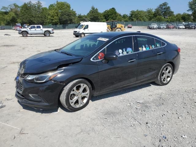 2017 Chevrolet Cruze Premier