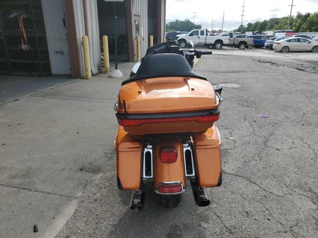 2014 Harley-Davidson Flhtk Electra Glide Ultra Limited