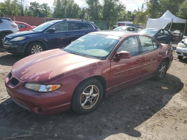 2002 Pontiac Grand Prix GT