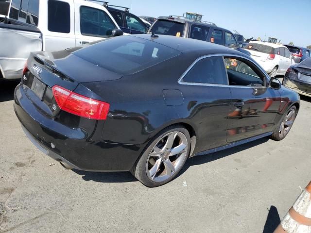 2009 Audi A5 Quattro