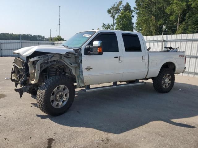 2013 Ford F350 Super Duty