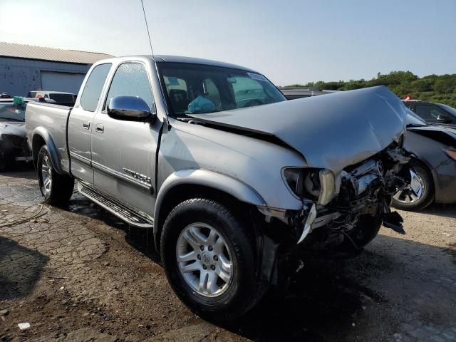 2003 Toyota Tundra Access Cab SR5