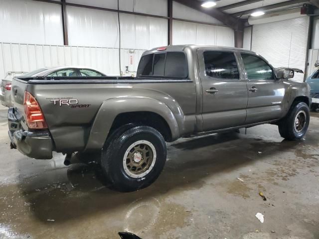 2011 Toyota Tacoma Double Cab Long BED