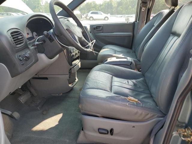 2005 Dodge Grand Caravan SXT