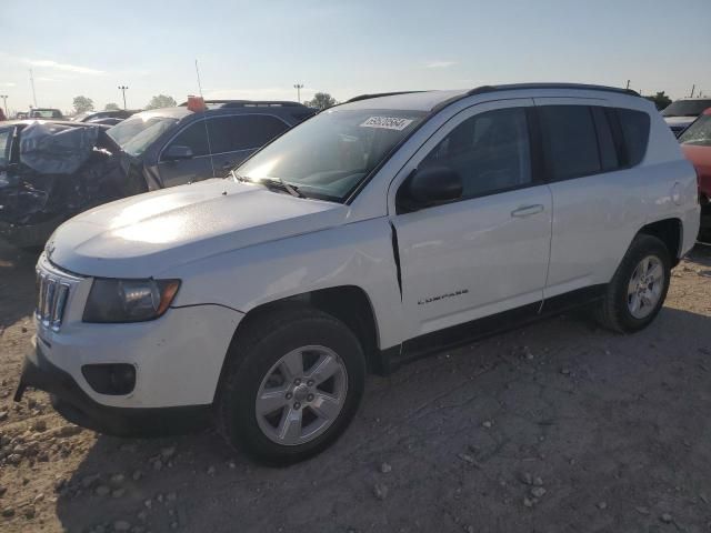 2015 Jeep Compass Sport