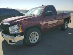 Salvage trucks for sale at Fresno, CA auction: 2013 Chevrolet Silverado K1500 LT