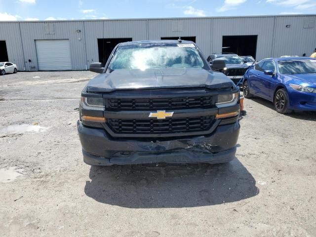 2018 Chevrolet Silverado C1500 Custom