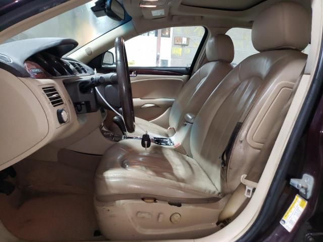 2008 Buick Lucerne CXL