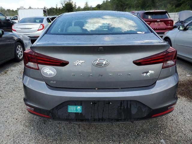 2019 Hyundai Elantra SE