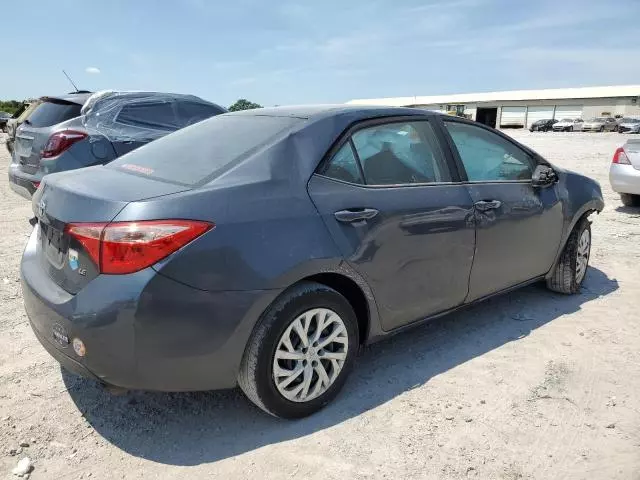 2019 Toyota Corolla L