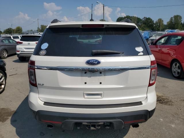 2012 Ford Explorer XLT