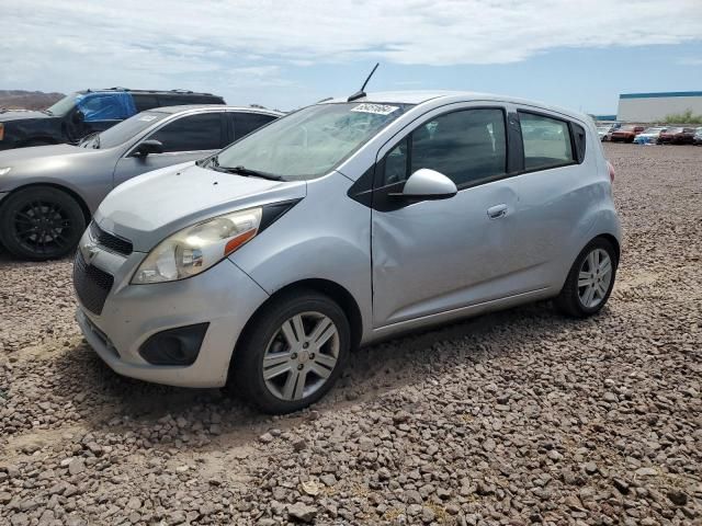 2013 Chevrolet Spark LS