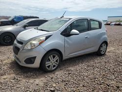 Salvage cars for sale at Phoenix, AZ auction: 2013 Chevrolet Spark LS