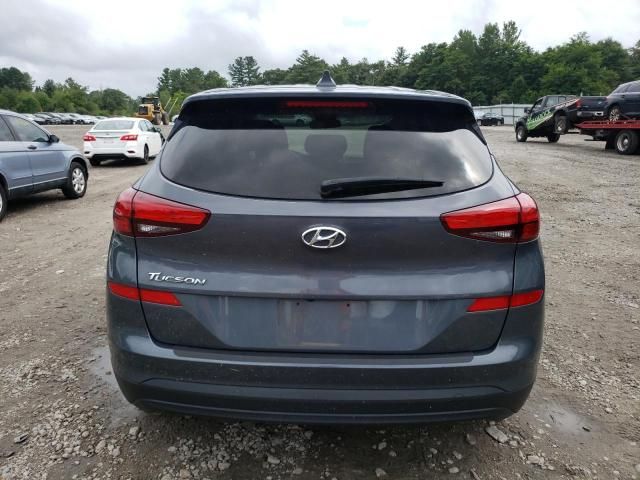 2021 Hyundai Tucson SE