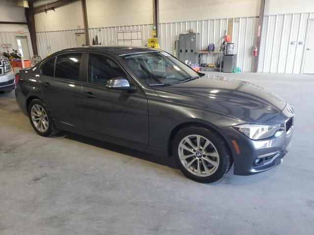 2016 BMW 320 XI