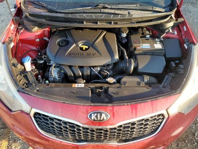 2016 KIA Forte LX