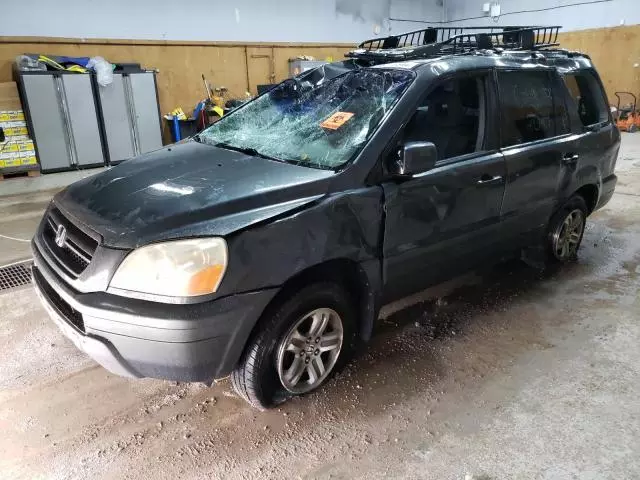 2004 Honda Pilot EXL